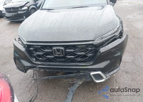 2023 Honda Cr-V Hybrid Sport Touring z USA, uszkodzony, nr VIN 2HKRS6H97PH802114